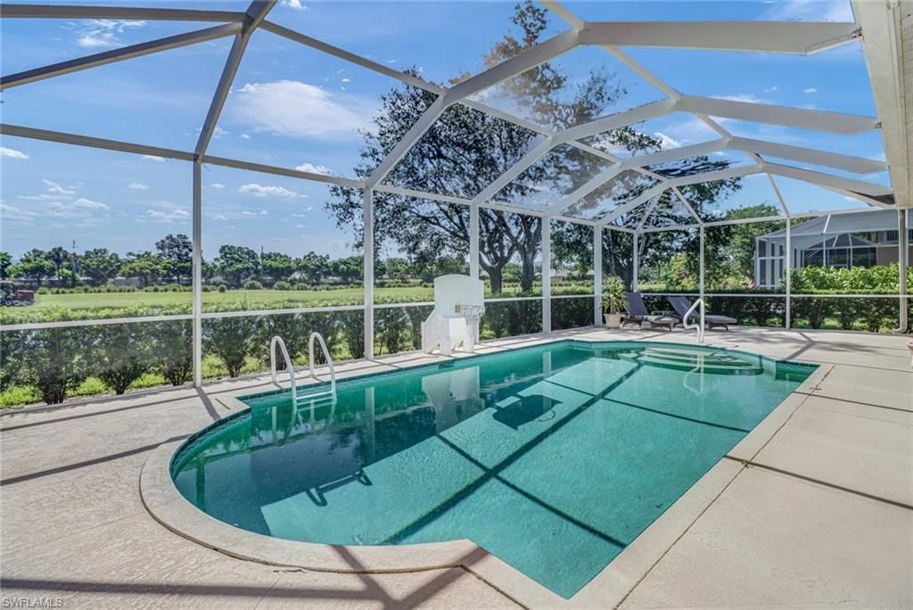 2018 Morning Sun Ln , Naples, FL 34119 Photo