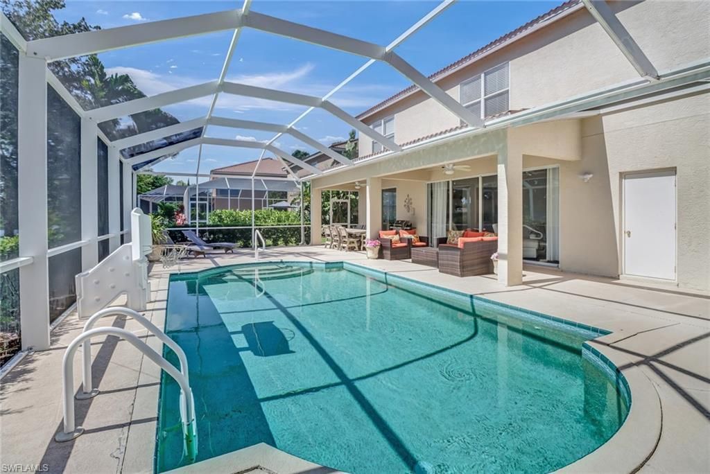 2018 Morning Sun Ln , Naples, FL 34119 Photo