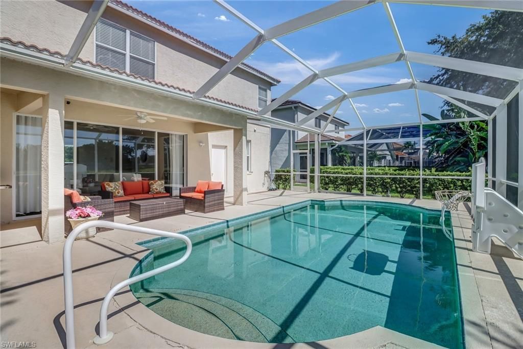 2018 Morning Sun Ln , Naples, FL 34119 Photo