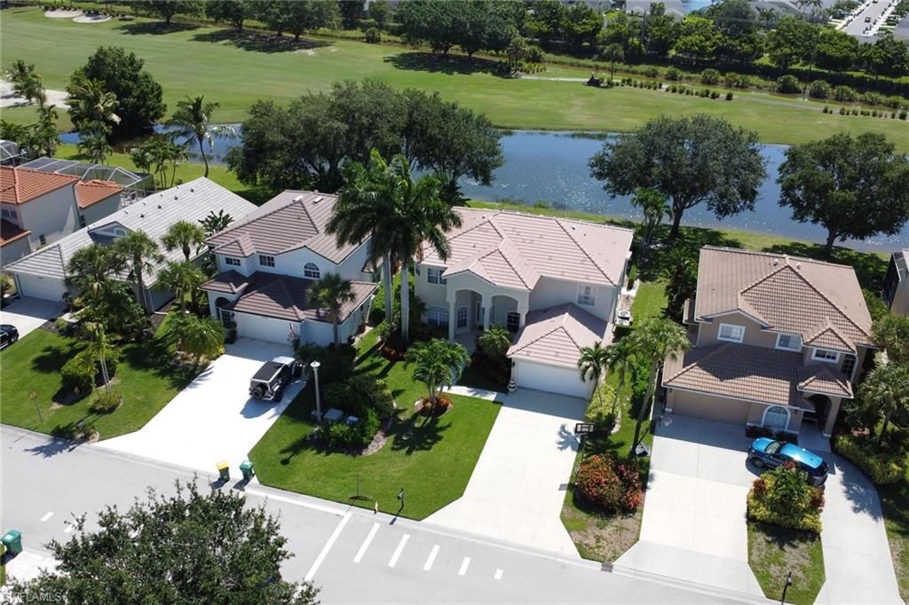2018 Morning Sun Ln , Naples, FL 34119 Photo