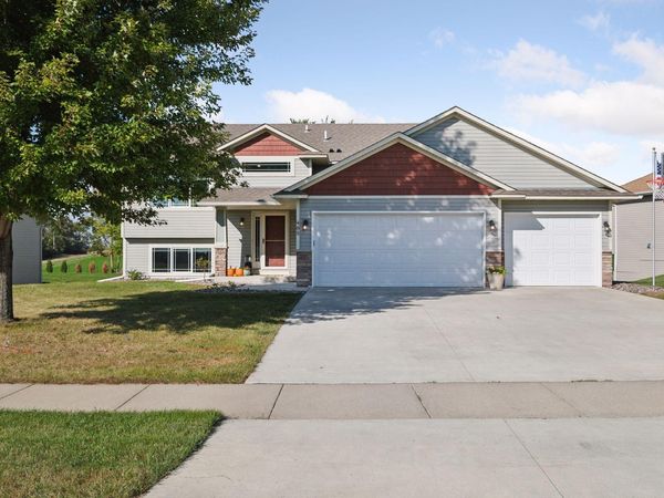 405 Prairie View Drive , Cologne, MN 55322