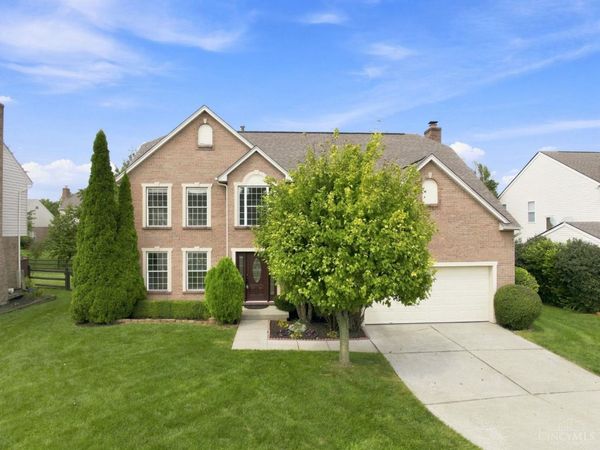 4050 Fox Hollow Court, Mason, OH 45040