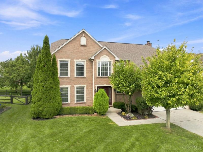 4050 Fox Hollow Court, Mason, OH 45040 Photo 2