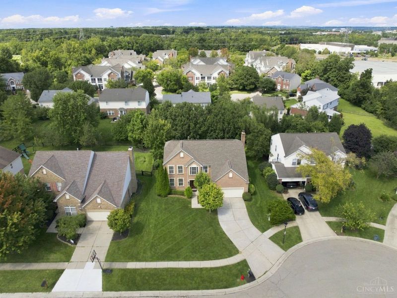 4050 Fox Hollow Court, Mason, OH 45040 Photo 59