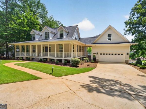 1001 Kingsford Way, Greensboro, GA 30642