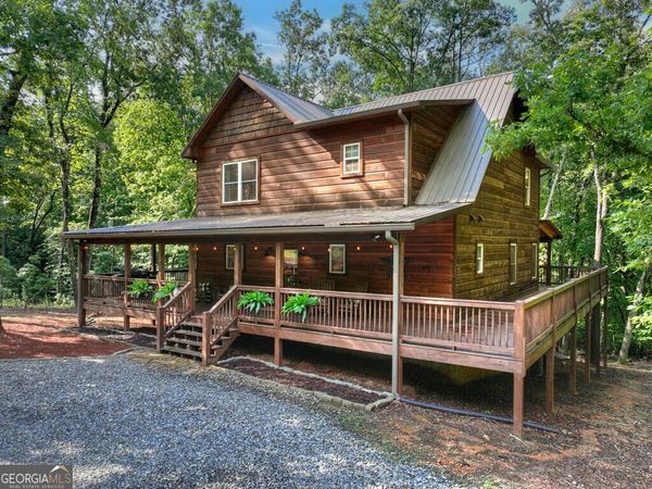 467 Logan Drive, Mineral Bluff, GA 30559