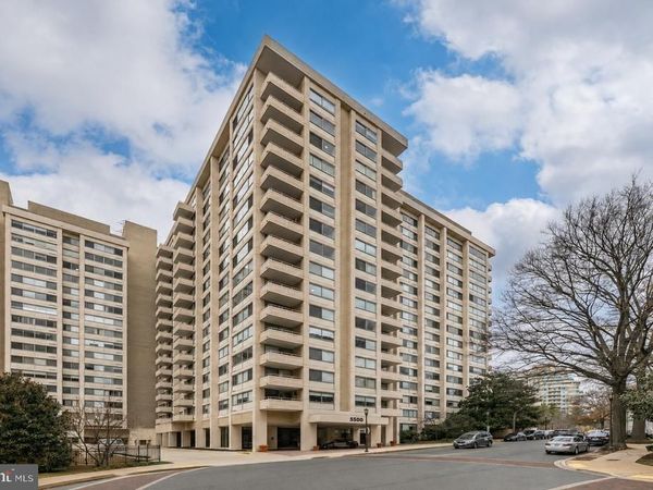5500 FRIENDSHIP BOULEVARD , Unit 2112N, CHEVY CHASE, MD 20815