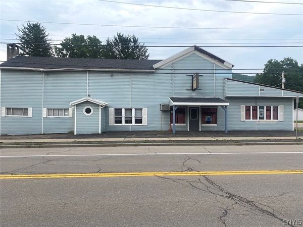 7574 Main Street , Almond, NY 14804