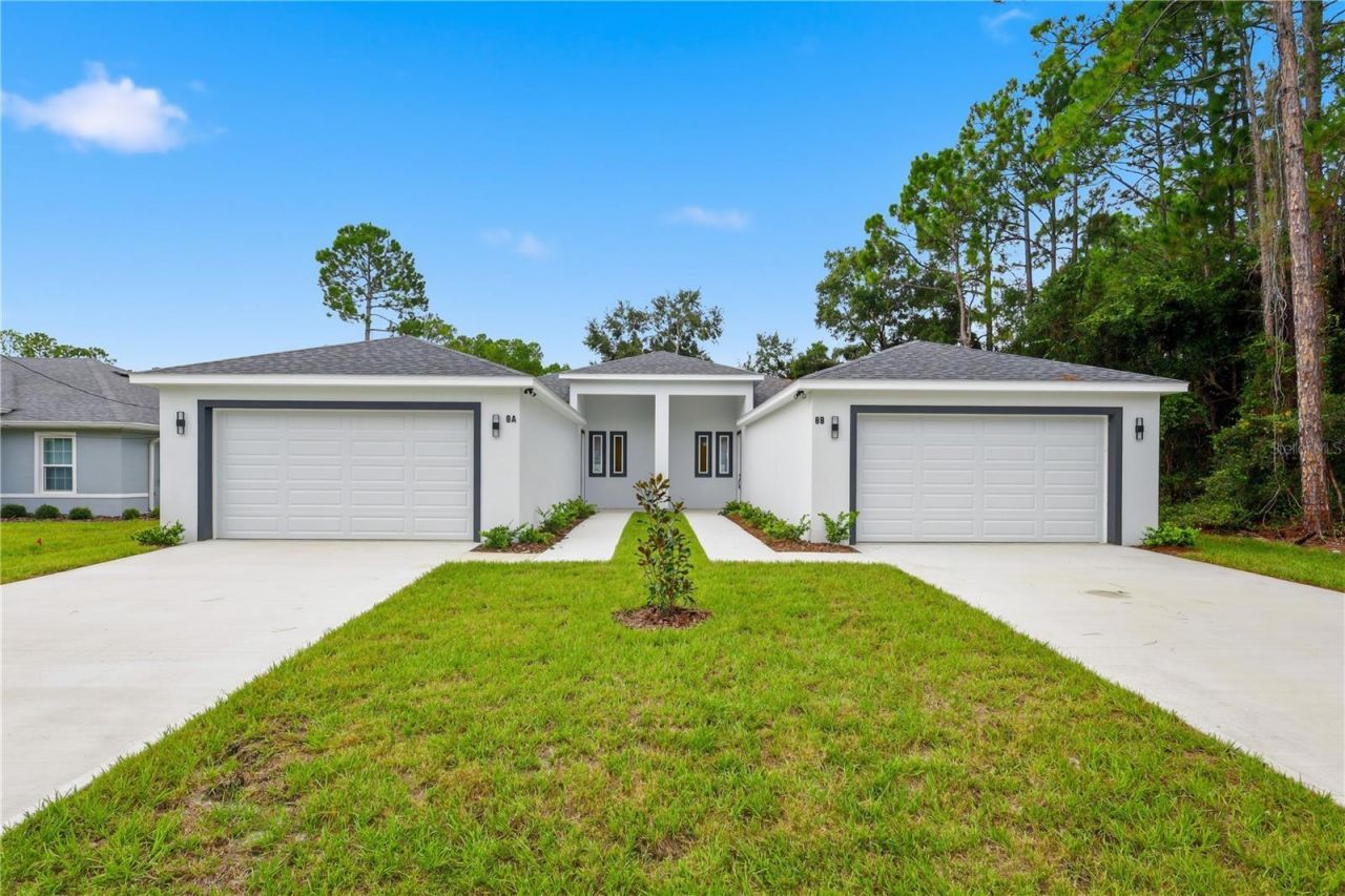 8 Second Path , Unit A & B, Palm Coast, FL 32164 Photo
