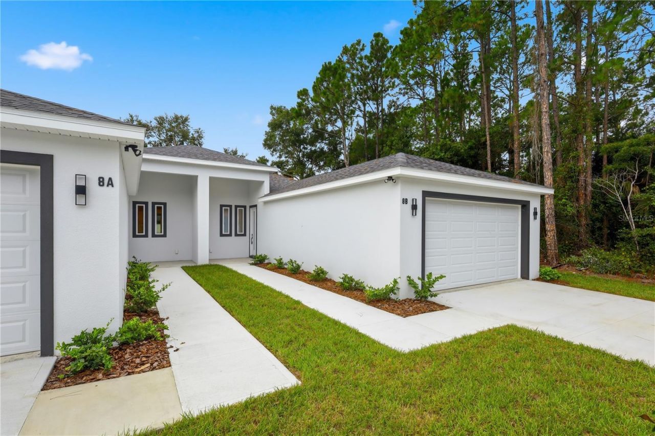 8 Second Path , Unit A & B, Palm Coast, FL 32164 Photo