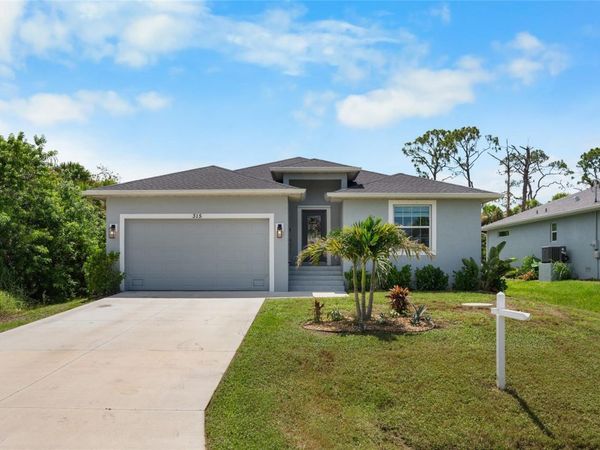 315 SWEETWATER DRIVE , ROTONDA WEST, FL 33947