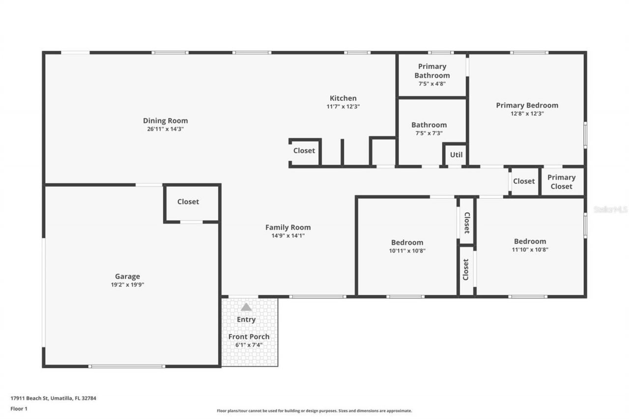 17911 Beach Street , Umatilla, FL 32784 Photo