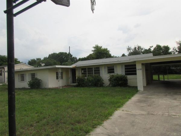 11639 HUGGINS STREET , LEESBURG, FL 34788