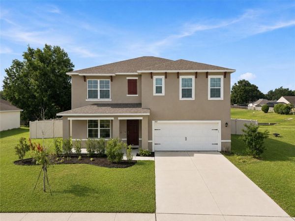 787 AUBURN GROVE CT. , AUBURNDALE, FL 33823