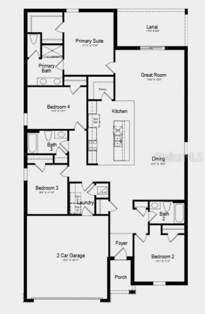 5332 Loggia Lane, Kissimmee, FL 34758 Photo