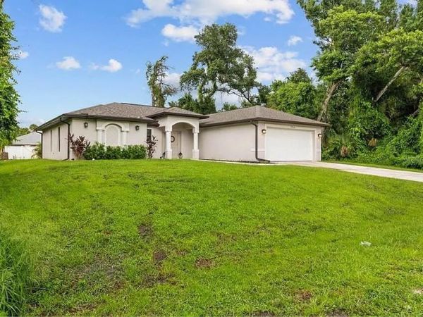 2492 JACOBS STREET , PORT CHARLOTTE, FL 33953