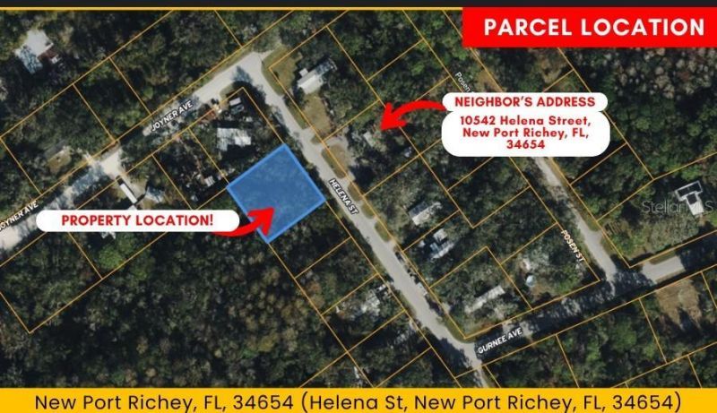 Helena Street , New Port Richey, FL 34654 Photo