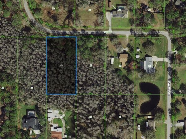 32-26-18-0010-00000-0560 COUNTRY LANE , LUTZ, FL 33558
