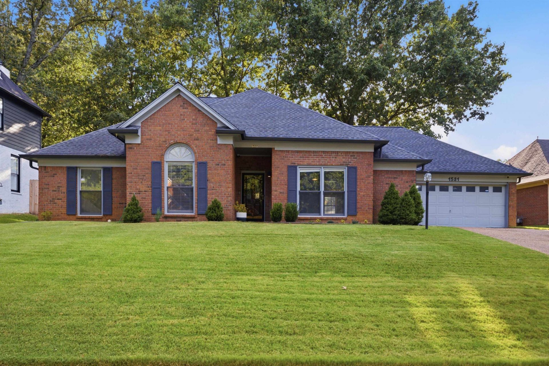1531 Fox Trace Dr, Cordova, TN 38016 Main Photo