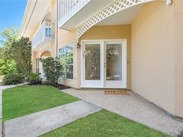303 TOPS L Drive, Unit 303, Mandeville, LA 70448