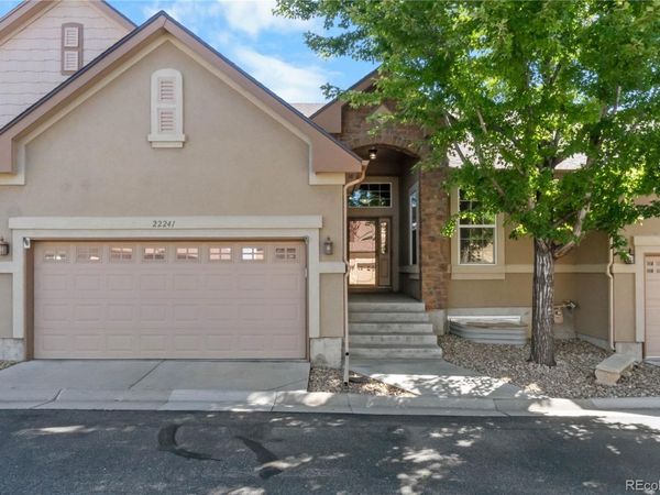 22241 E Euclid Drive , Aurora, CO 80016