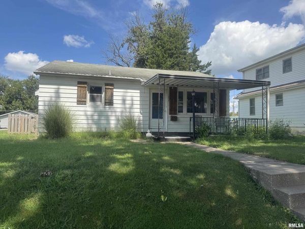 1837 CHERRY Street, Quincy, IL 62301