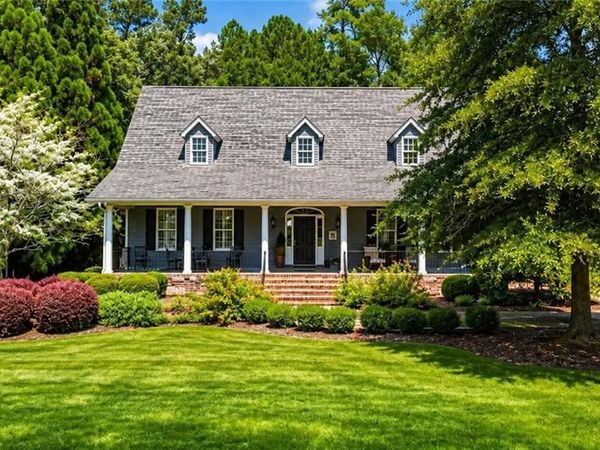 14 Nicklaus Drive NW, Rome, GA 30165