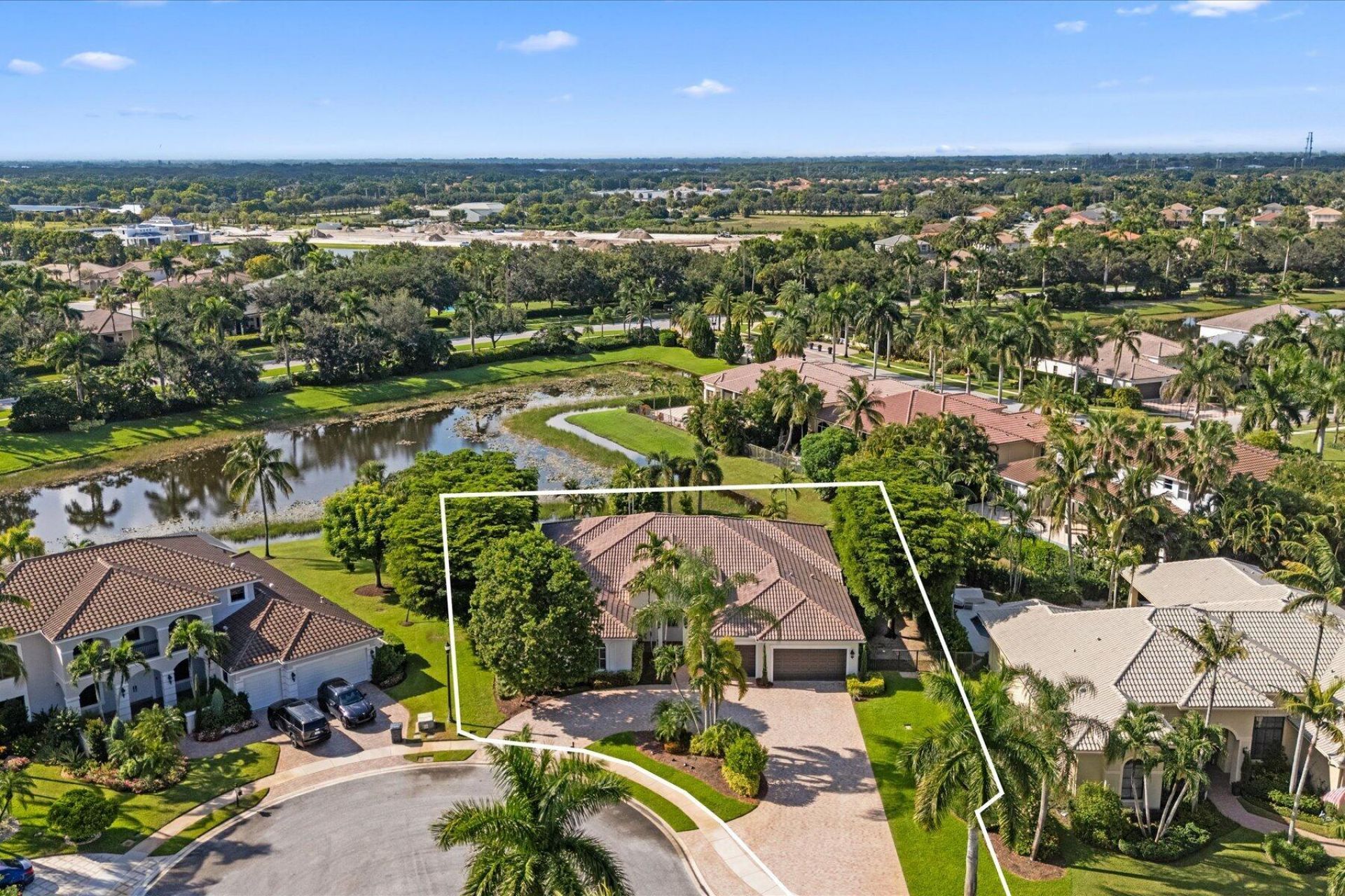 11693 S Breeze Place, Wellington, FL 33449 Photo
