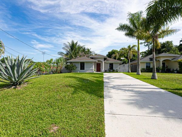 5803 Lime Road, West Palm Beach, FL 33413