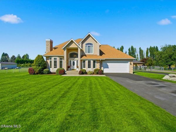 7255 N Colfax ST , Dalton Gardens, ID 83815