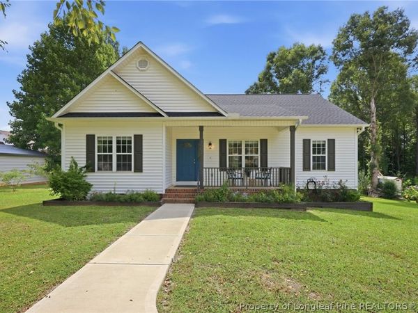 3503 Cave Road, Sanford, NC 27332