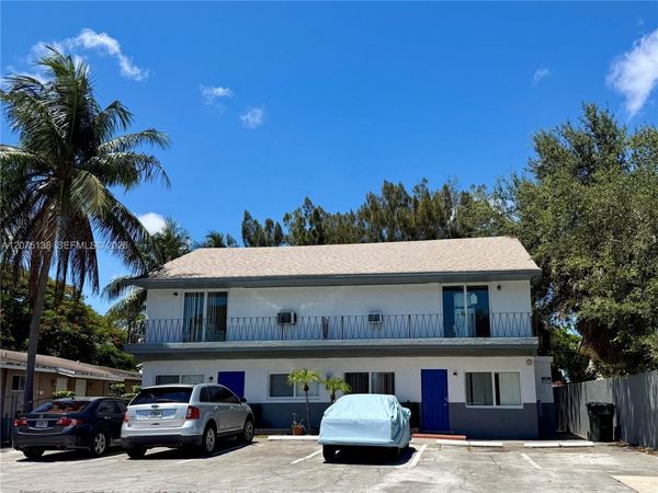 119 NW 43rd Ct , Unit 4A, Oakland Park, FL 33309