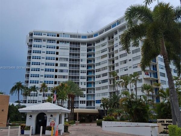100 Golden Isles Dr, Unit 206, Hallandale Beach, FL 33009