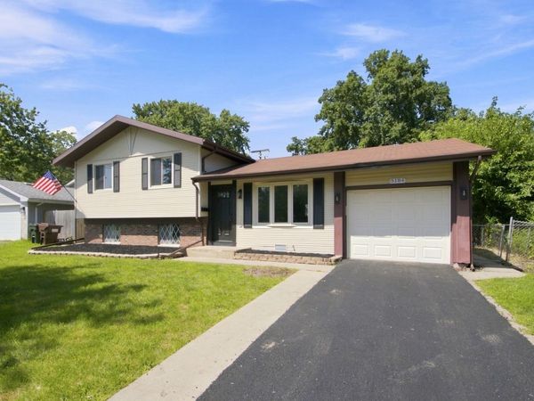 5184 Deerpath Road , Oak Forest, IL 60452