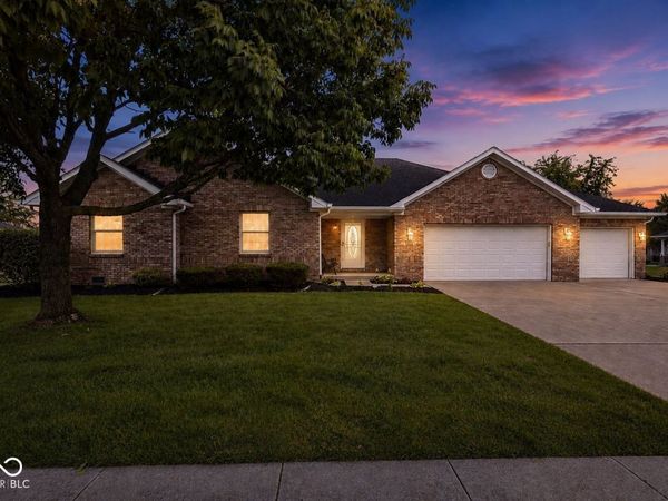 1131 Brunes Boulevard, Brownsburg, IN 46112