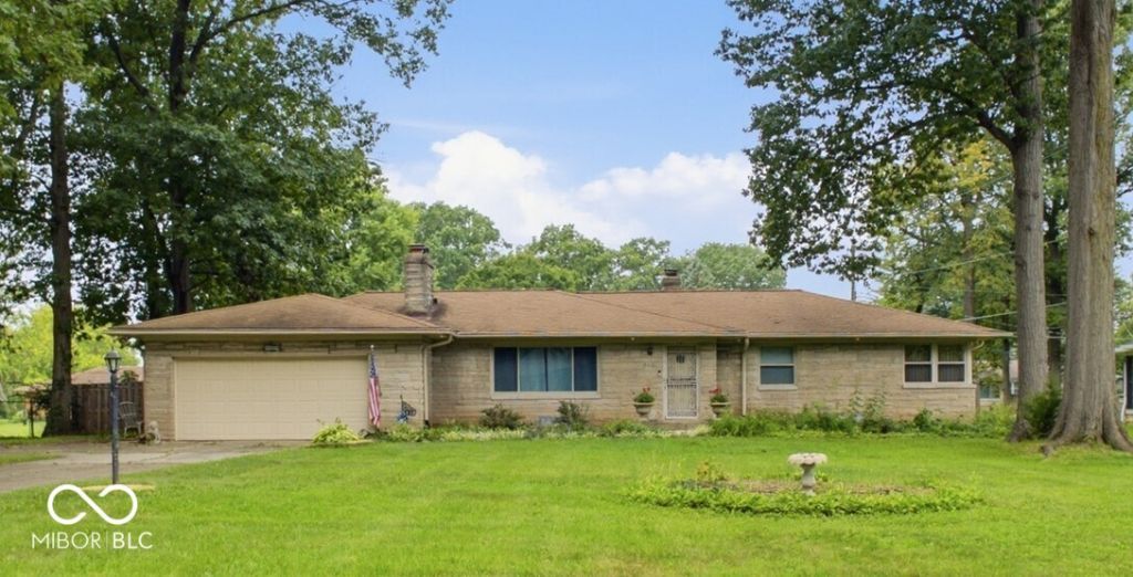 5112 Chatham Place, Indianapolis, IN 46226 Main Photo