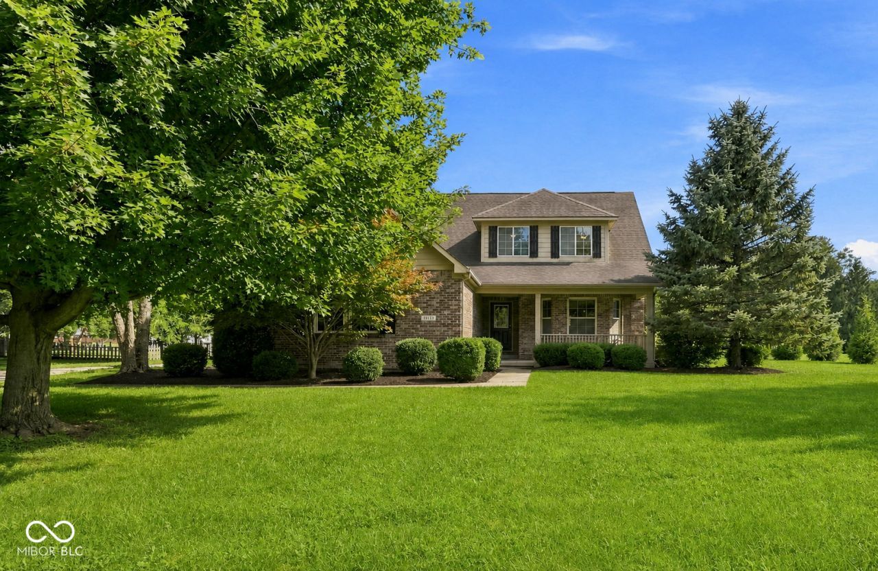 2535 Deer Creek, Anderson, IN 46011 Main Photo