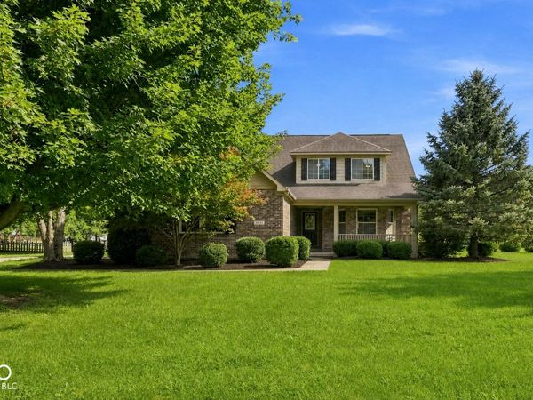 2535 Deer Creek, Anderson, IN 46011