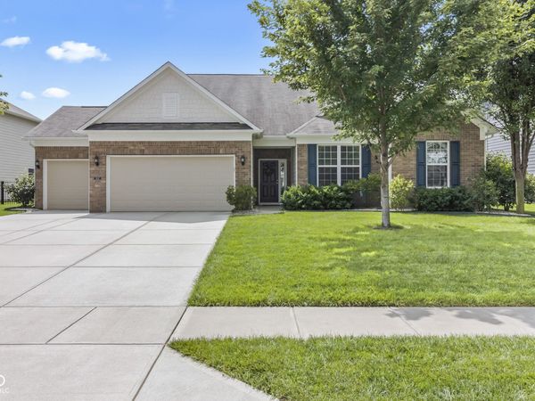 5507 Pennycress Drive , Noblesville, IN 46062
