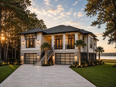 148 Gillette Pl. , Murrells Inlet, SC 29576