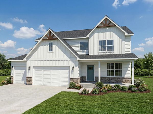 1859 Lambrusco Drive , Valparaiso, IN 46385