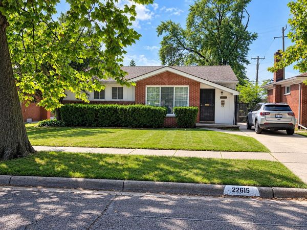 22615 Glendale Street, Detroit, MI 48223