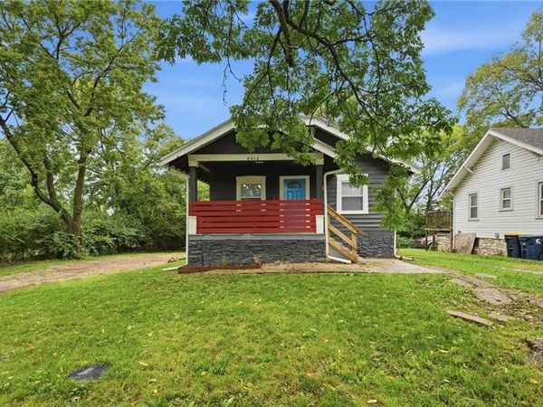 8412 Flora Avenue, Kansas City, MO 64131