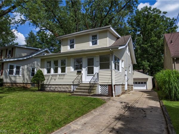 475 Newell Avenue , Akron, OH 44305