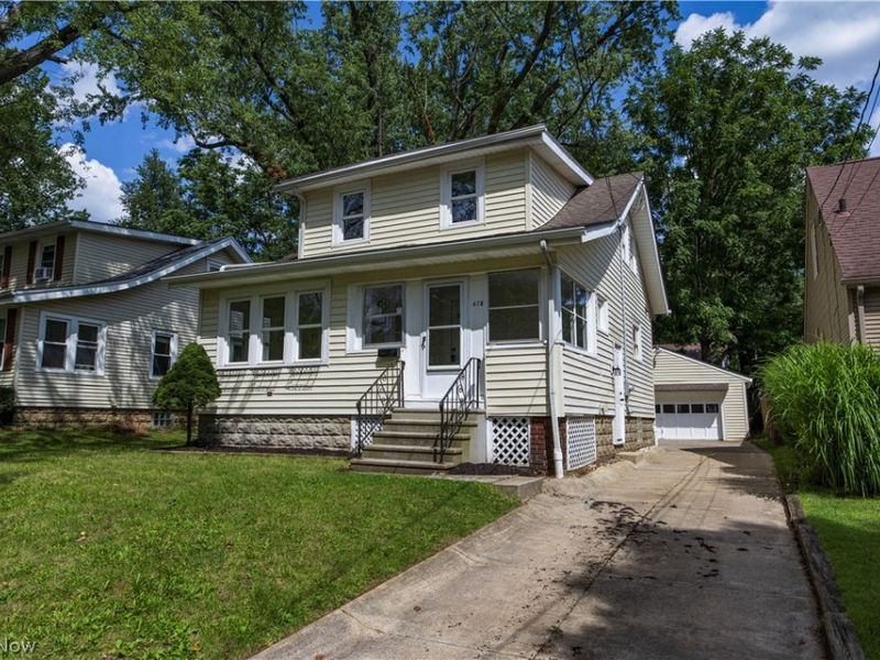 475 Newell Avenue , Akron, OH 44305 Photo 1