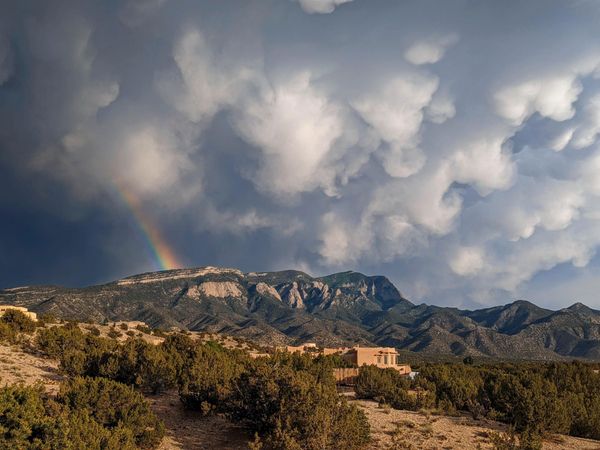 10 San Jose Trail , Placitas, NM 87043