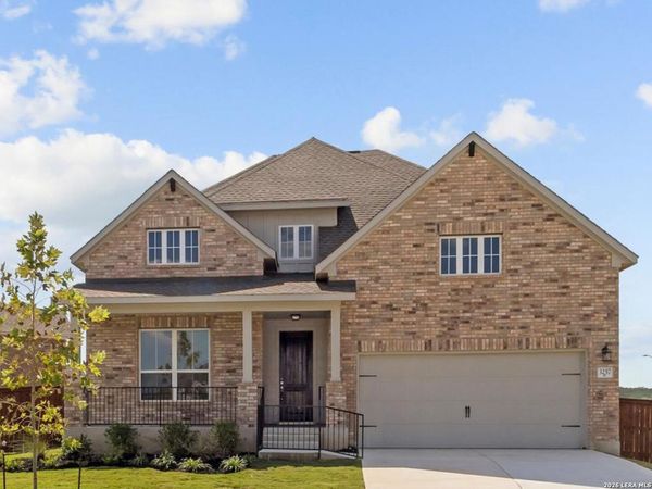 3257 CROSBY CRK, Schertz, TX 78108
