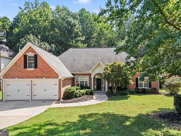 125 Brookridge Court, Fayetteville, GA 30215