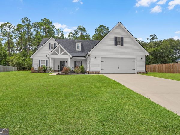166 SE Baker Field Lane, Ludowici, GA 31316
