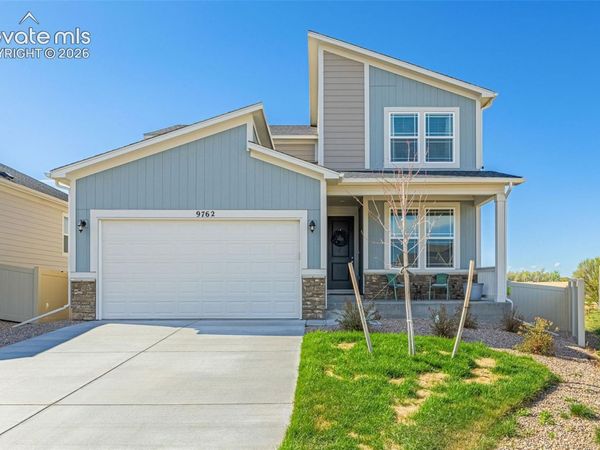 9762 Treasurevault Trail, Fountain, CO 80817